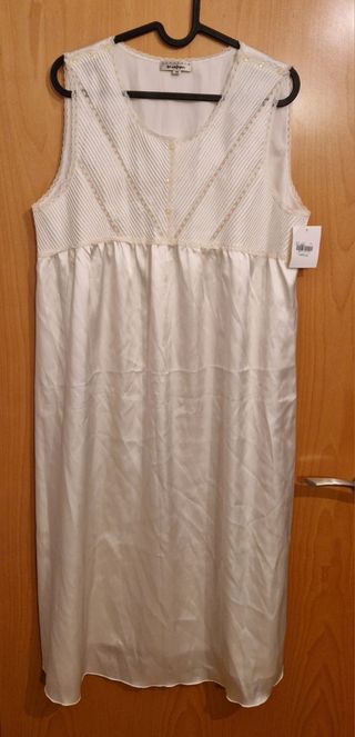 Camisón satén 