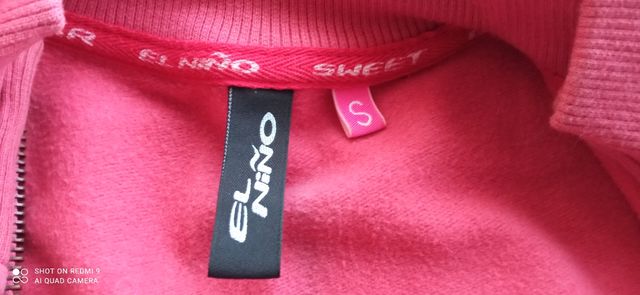 sudadera "el niño"