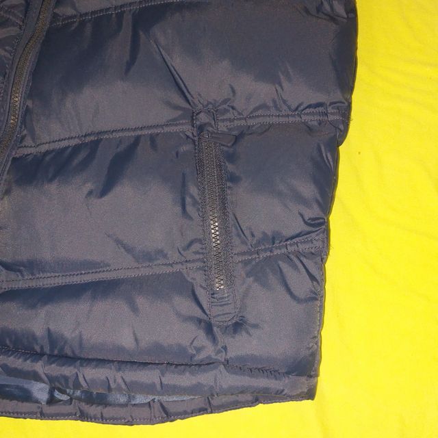 chaleco acolchado unisex talla M