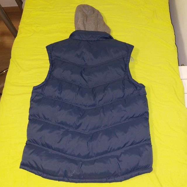 chaleco acolchado unisex talla M