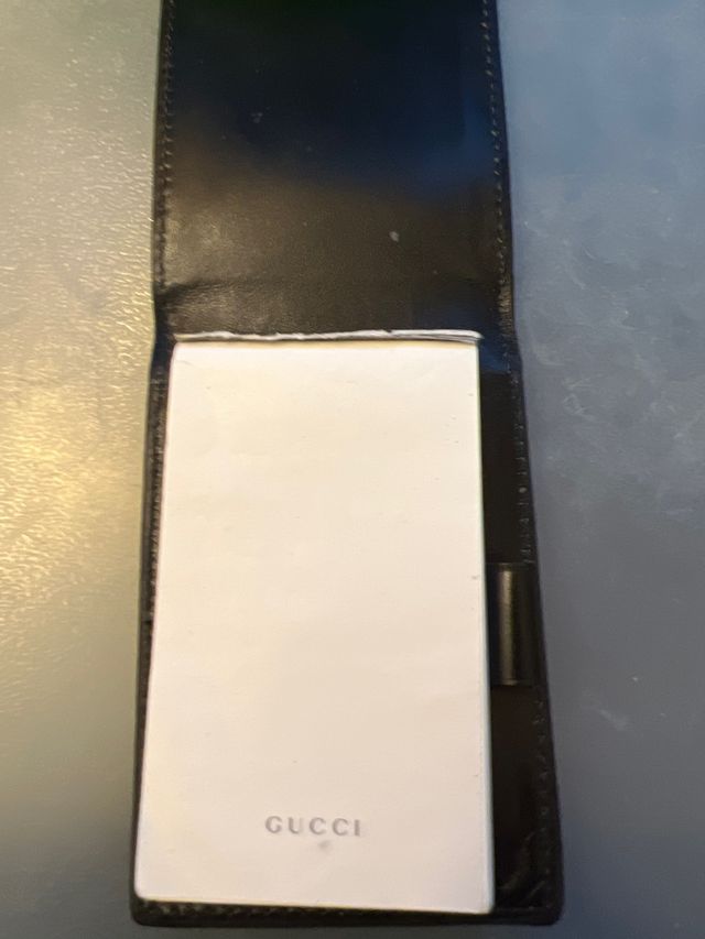 Gucci Notepad