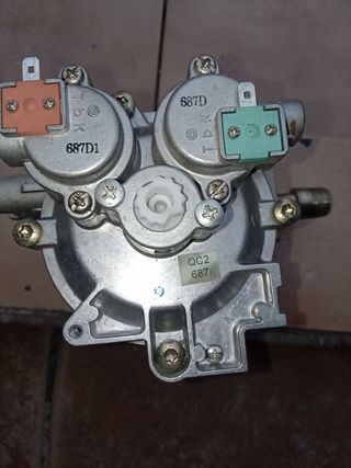 CUERPO DE GAS   JUNKERS  HIDROPOWER 