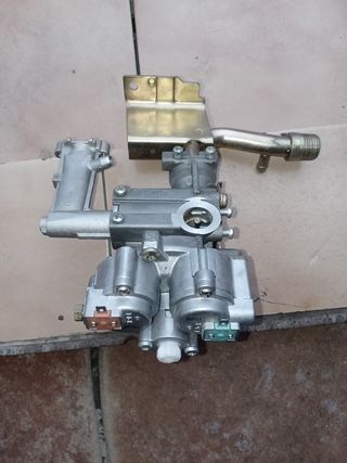 CUERPO DE GAS   JUNKERS  HIDROPOWER 