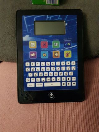 iPad o tablet niños