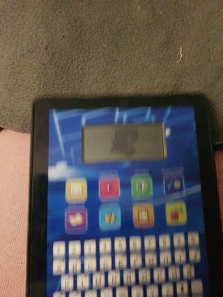 iPad o tablet niños
