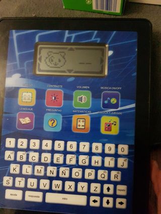 iPad o tablet niños