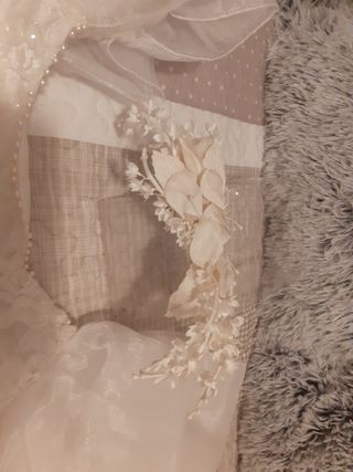 traje de novia. precio negociable