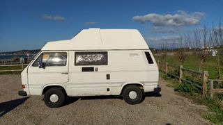 Volkswagen Transporter 1985
