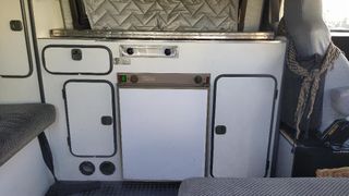 Volkswagen Transporter 1985
