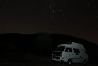 Volkswagen Transporter 1985