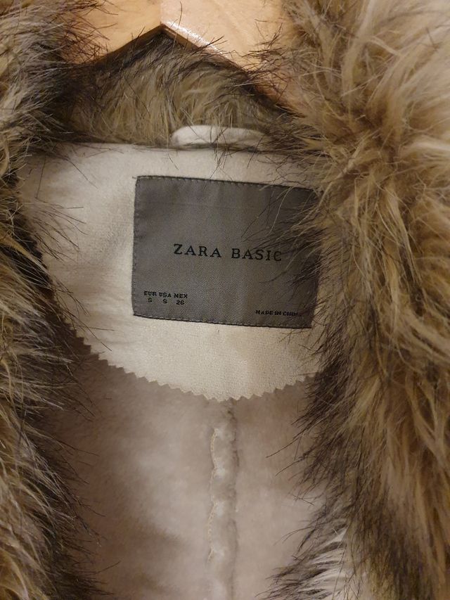 chaqueta Zara