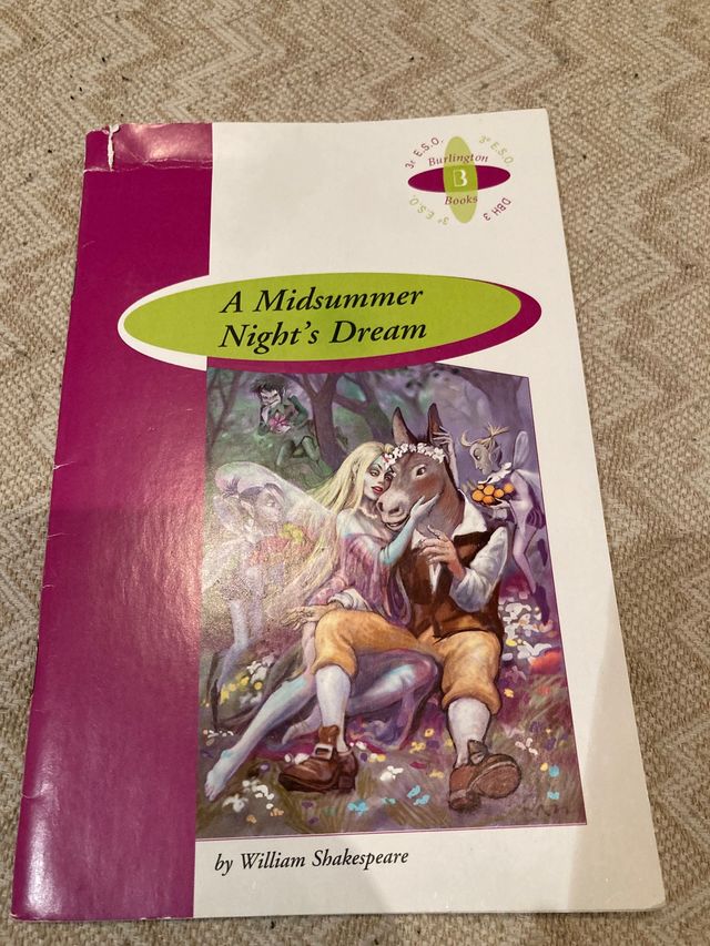 A Midsummer Night's Dream (William Shakespeare)