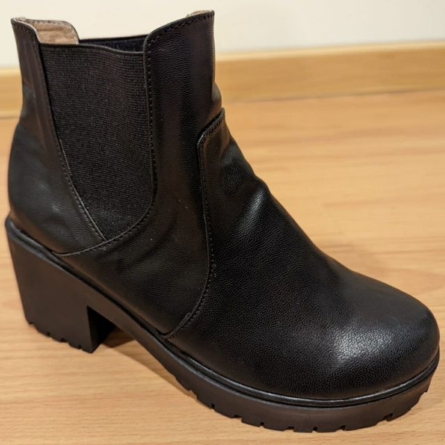 Botines Mujer. Talla EUR 37.