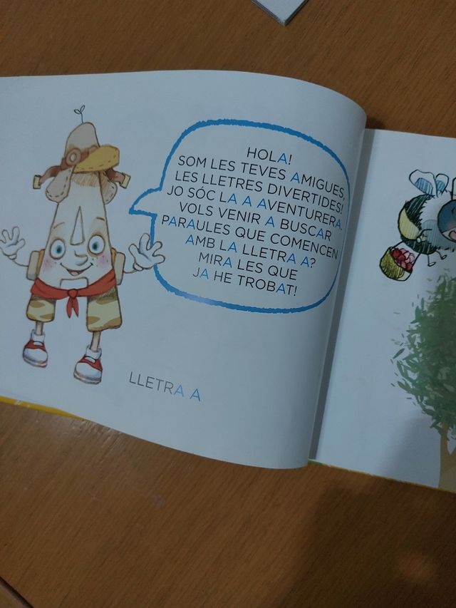 libro Imaginari de la A a la Z petit diccionari