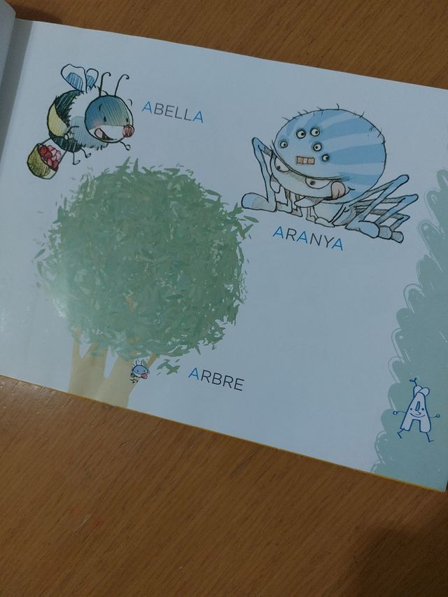 libro Imaginari de la A a la Z petit diccionari