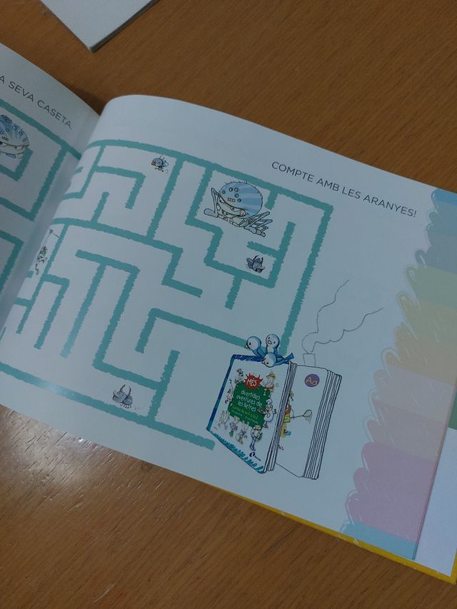 libro Imaginari de la A a la Z petit diccionari