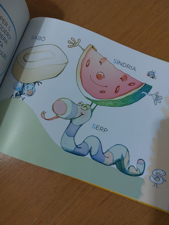 libro Imaginari de la A a la Z petit diccionari