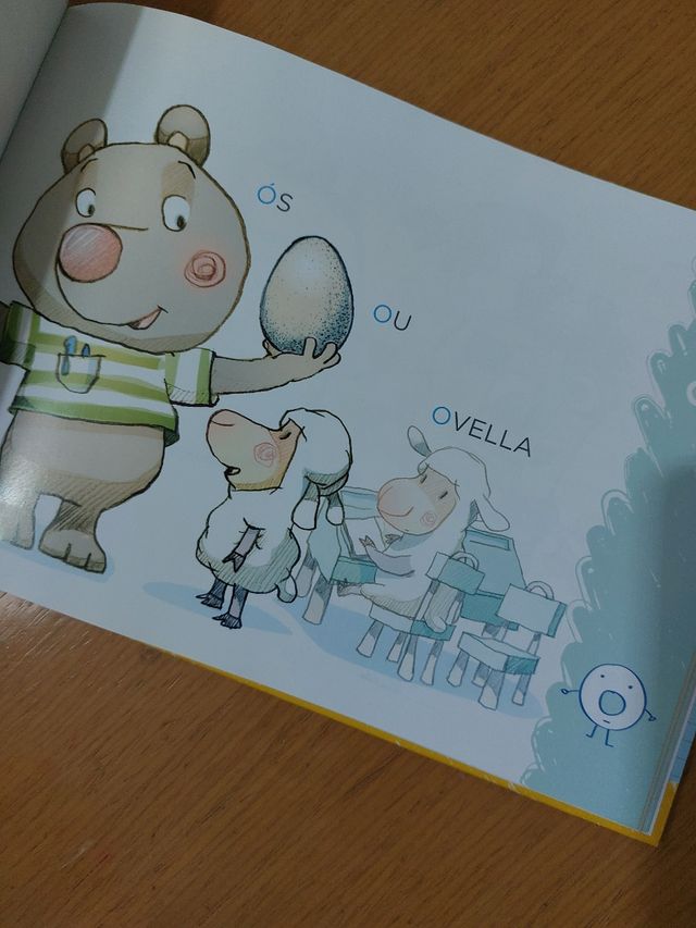 libro Imaginari de la A a la Z petit diccionari