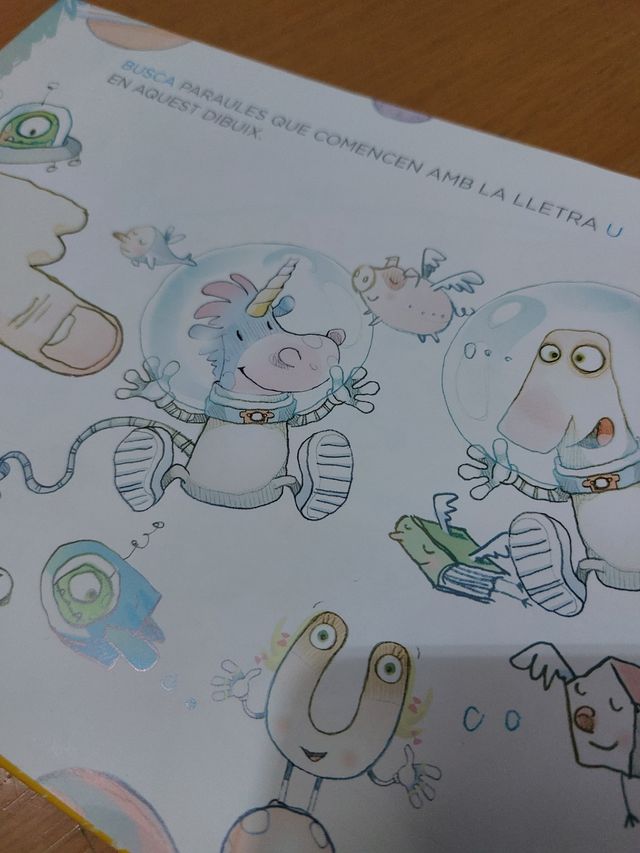 libro Imaginari de la A a la Z petit diccionari