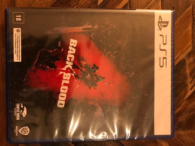 Back 4 blood - ps5