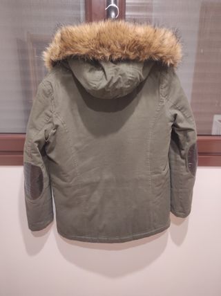 Cazadora/Abrigo/parka
