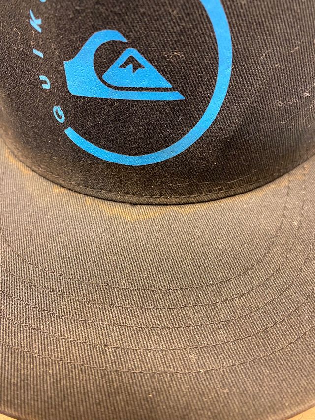 Cappello QuickSilver Trucker