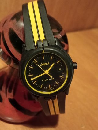 Orologio vintage - Wyler Vetta 