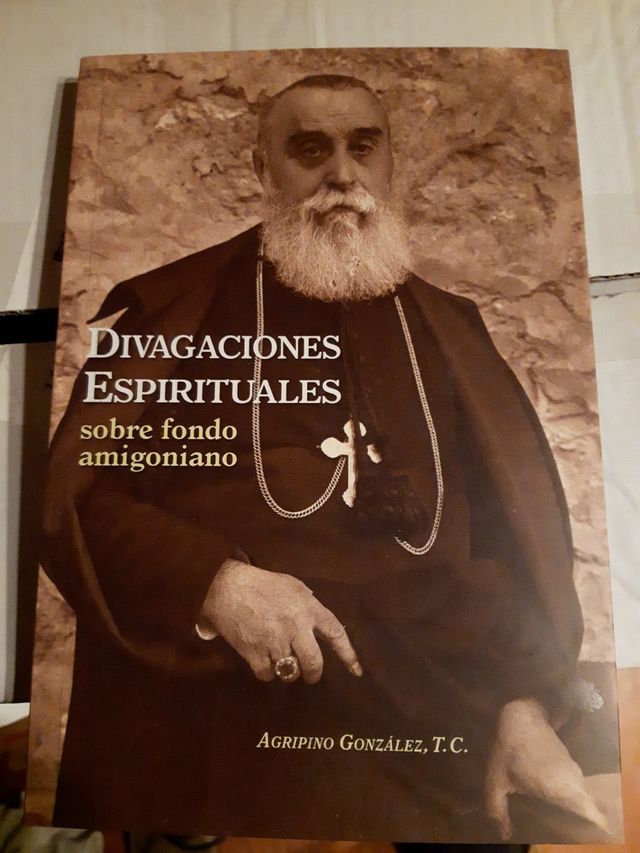 Divagaciones espirituales sobre fondo amigoniano