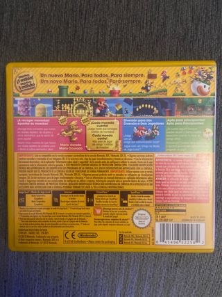 Nintendo Súper Mario Bros 2