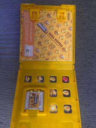Nintendo Súper Mario Bros 2