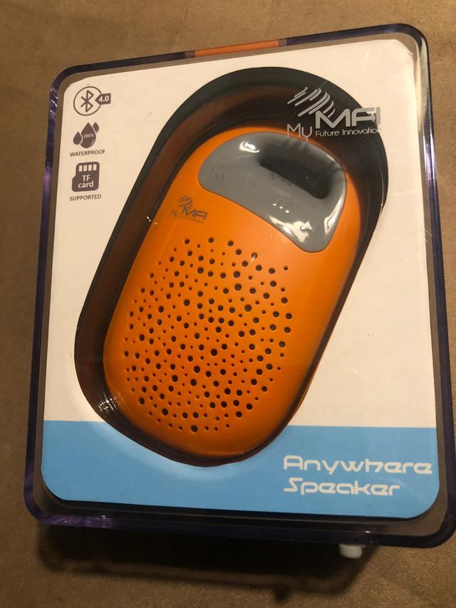 Altoparlante Bluetooth ultraportatile