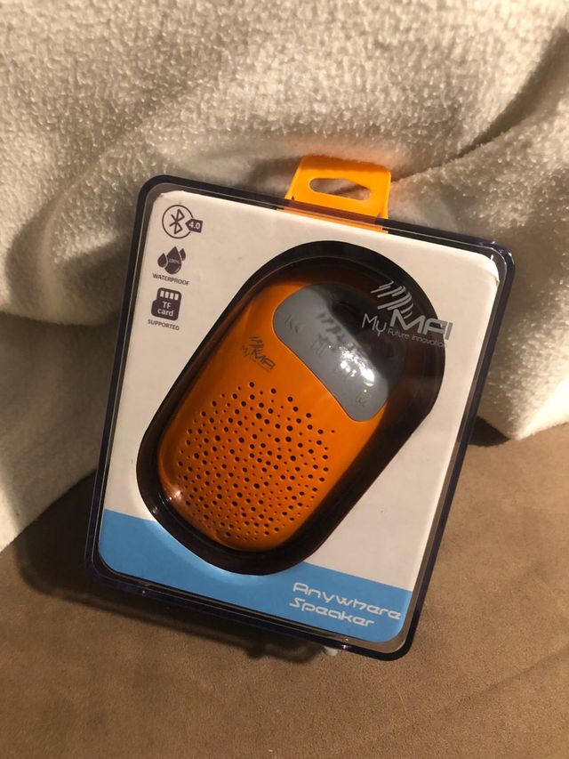 Altoparlante Bluetooth ultraportatile