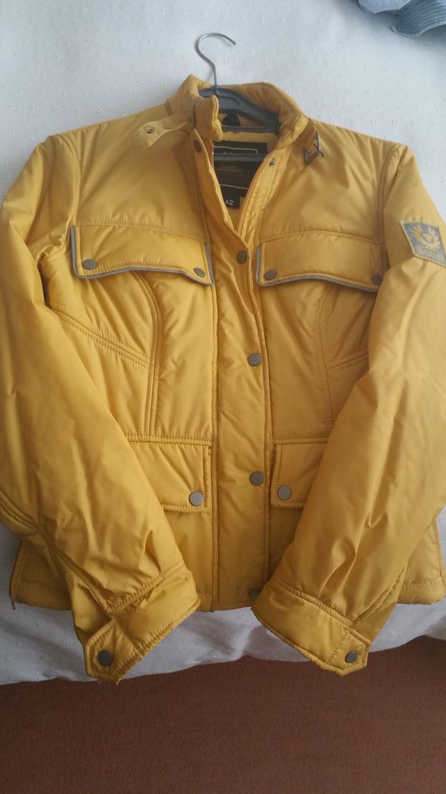 Chaqueta Belstaff totalmente original