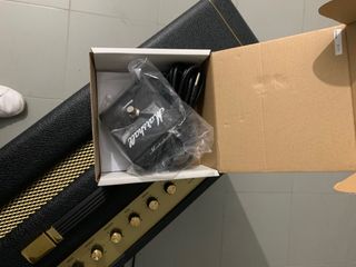 Amplificador Marsall blues breaker 62