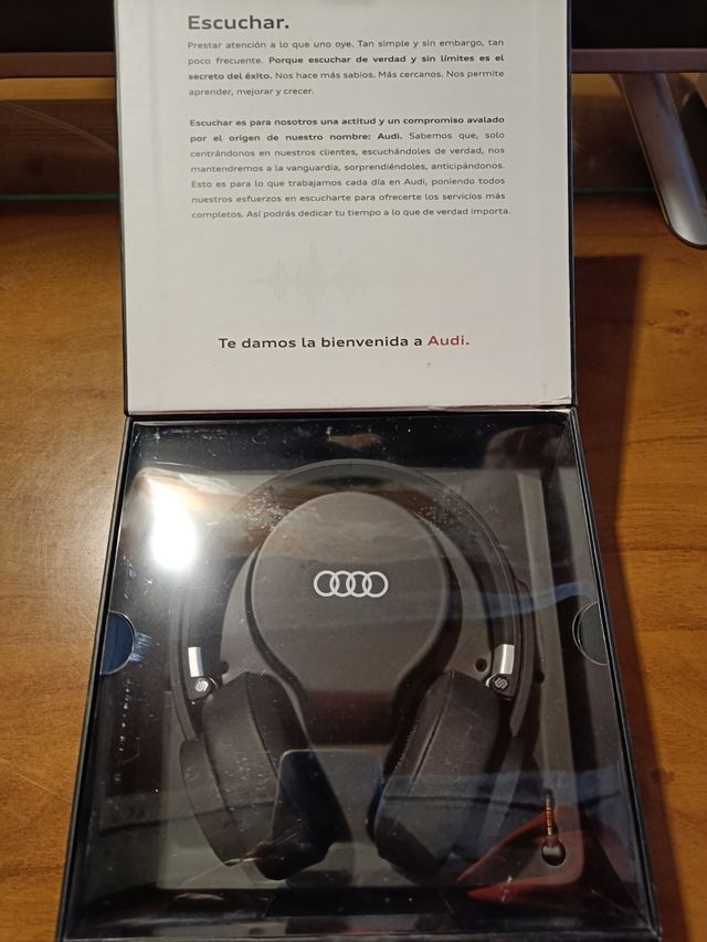 auriculares Seattle AUDI