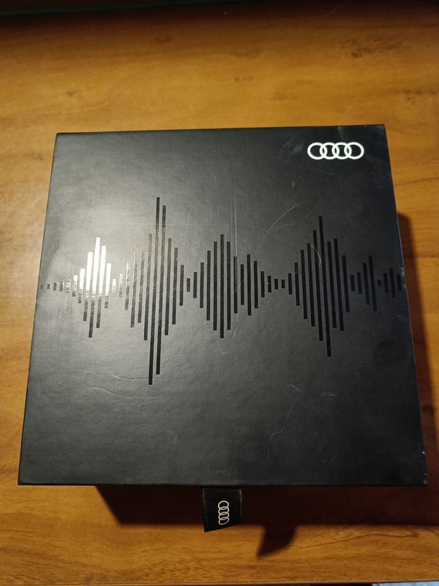 auriculares Seattle AUDI