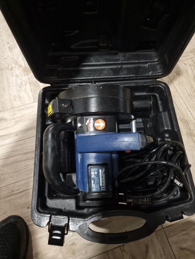 Alquiler Máquina para hacer regatas