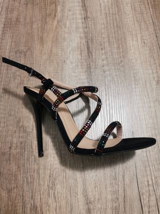Sandalias Joya. Zara 