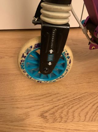 Patinete niño modelo oxelo