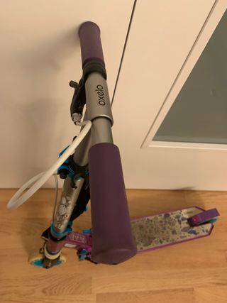 Patinete niño modelo oxelo
