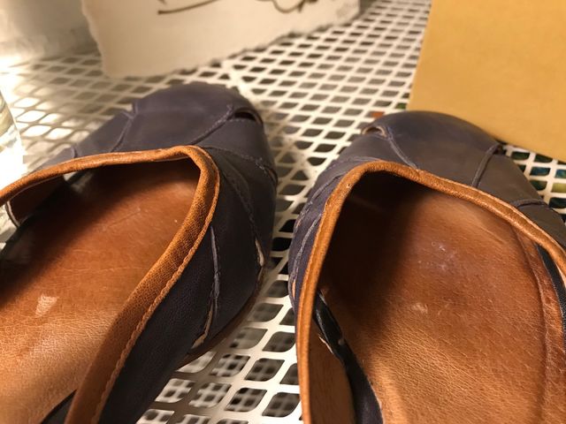 Zapatos Slide&Swing Modelo Ava T-42