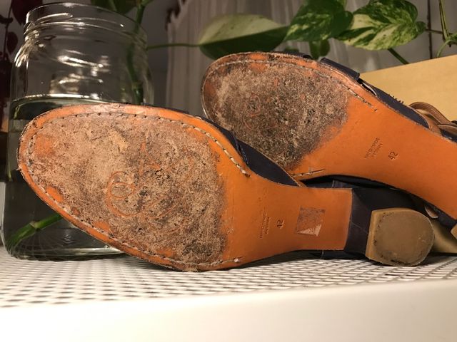 Zapatos Slide&Swing Modelo Ava T-42