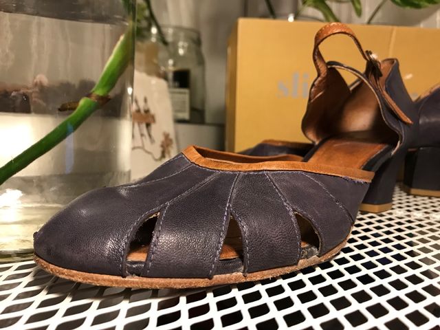 Zapatos Slide&Swing Modelo Ava T-42