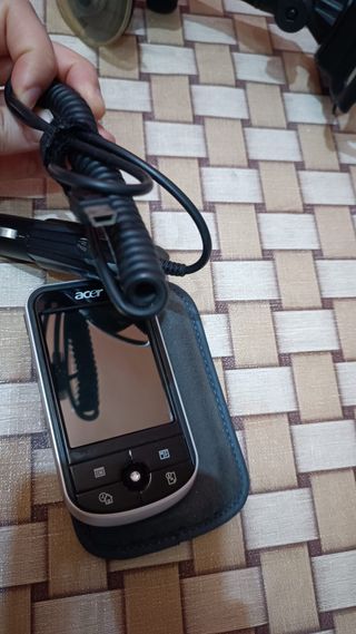 PDA ACER, GPS 