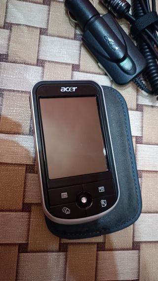 PDA ACER, GPS 