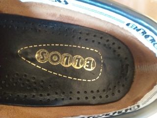 Mocasines piel