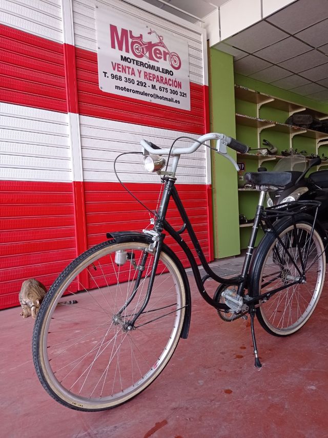 bicicletas antiguas