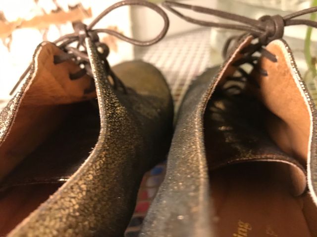 Zapatos Slide&Swing Modelo Eva Cosmos T41