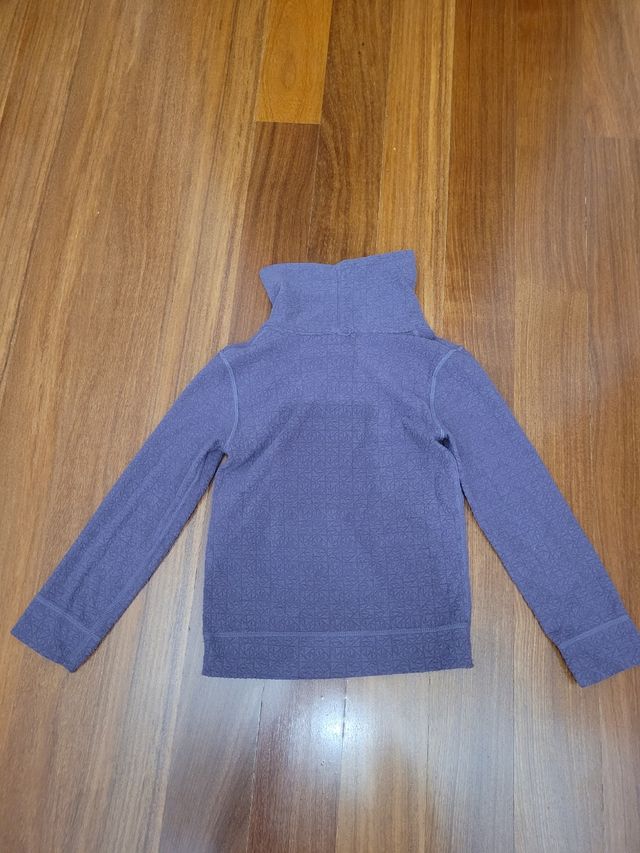 Camiseta termica esqui talla 6 para niño o niña