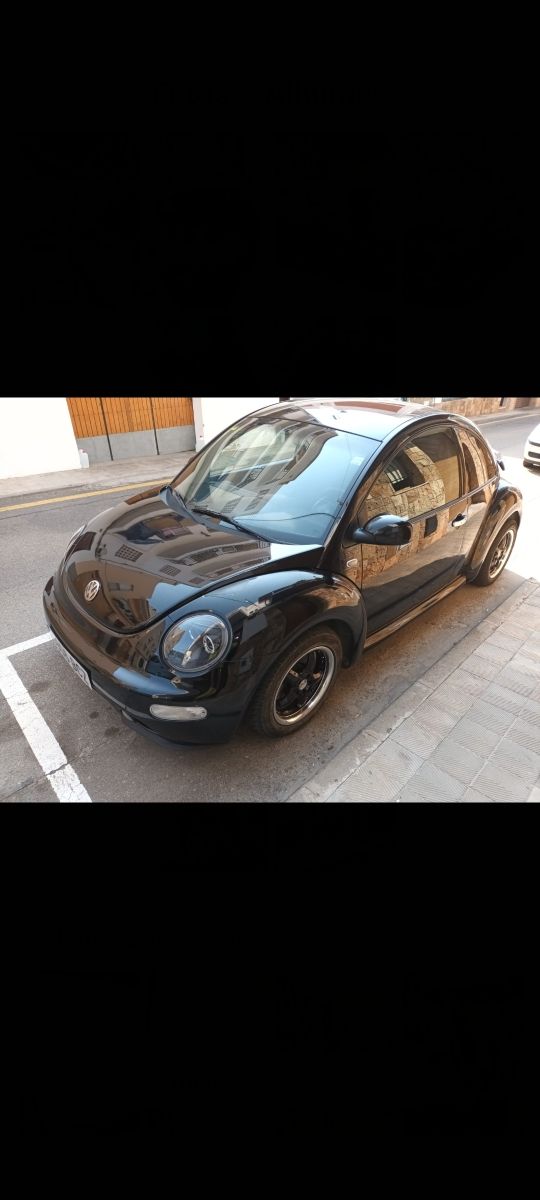 Volkswagen Beetle 2000 - foto 1